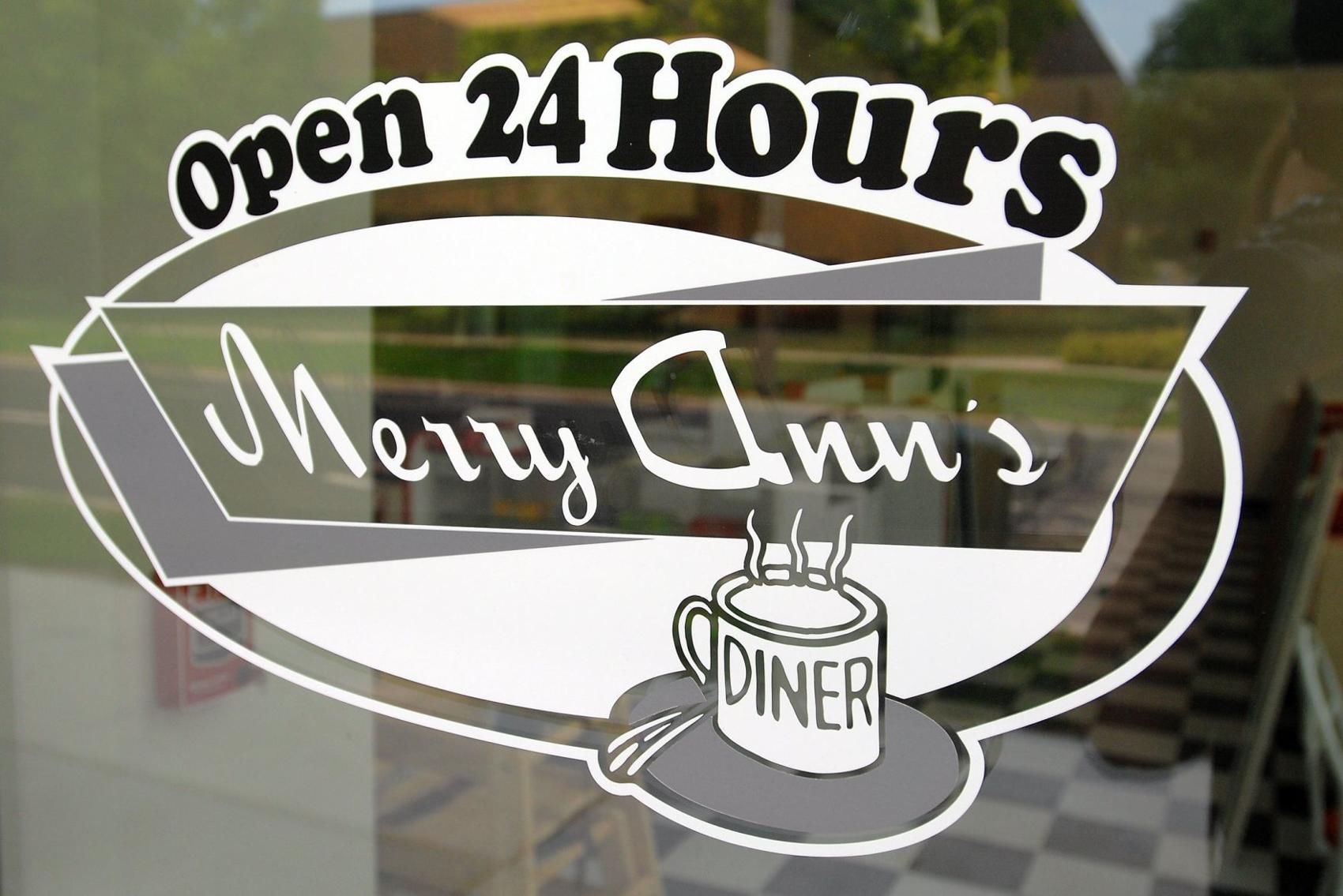 Merry Ann's Diner